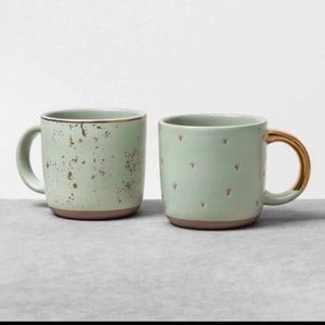 Hearth & Hand mini mug set